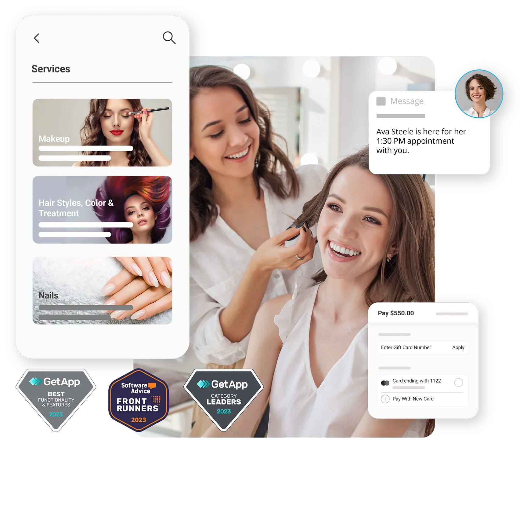 Salon Software Salon Management Software Salon Booking Software Zenoti
